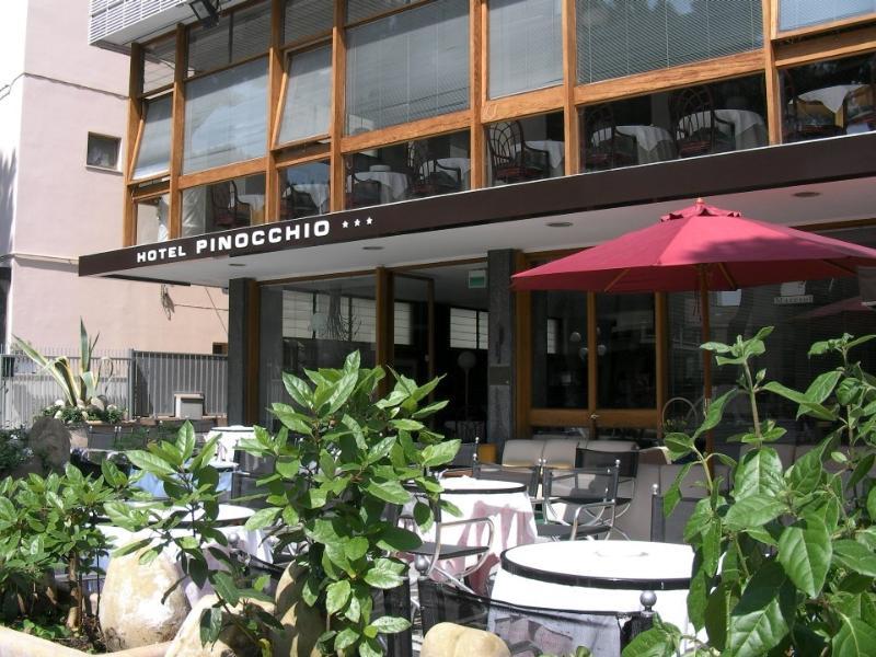 Hotel Pinocchio 3*
