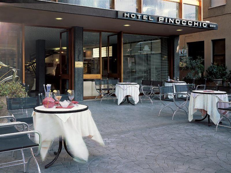 Hotel Pinocchio Cattolica