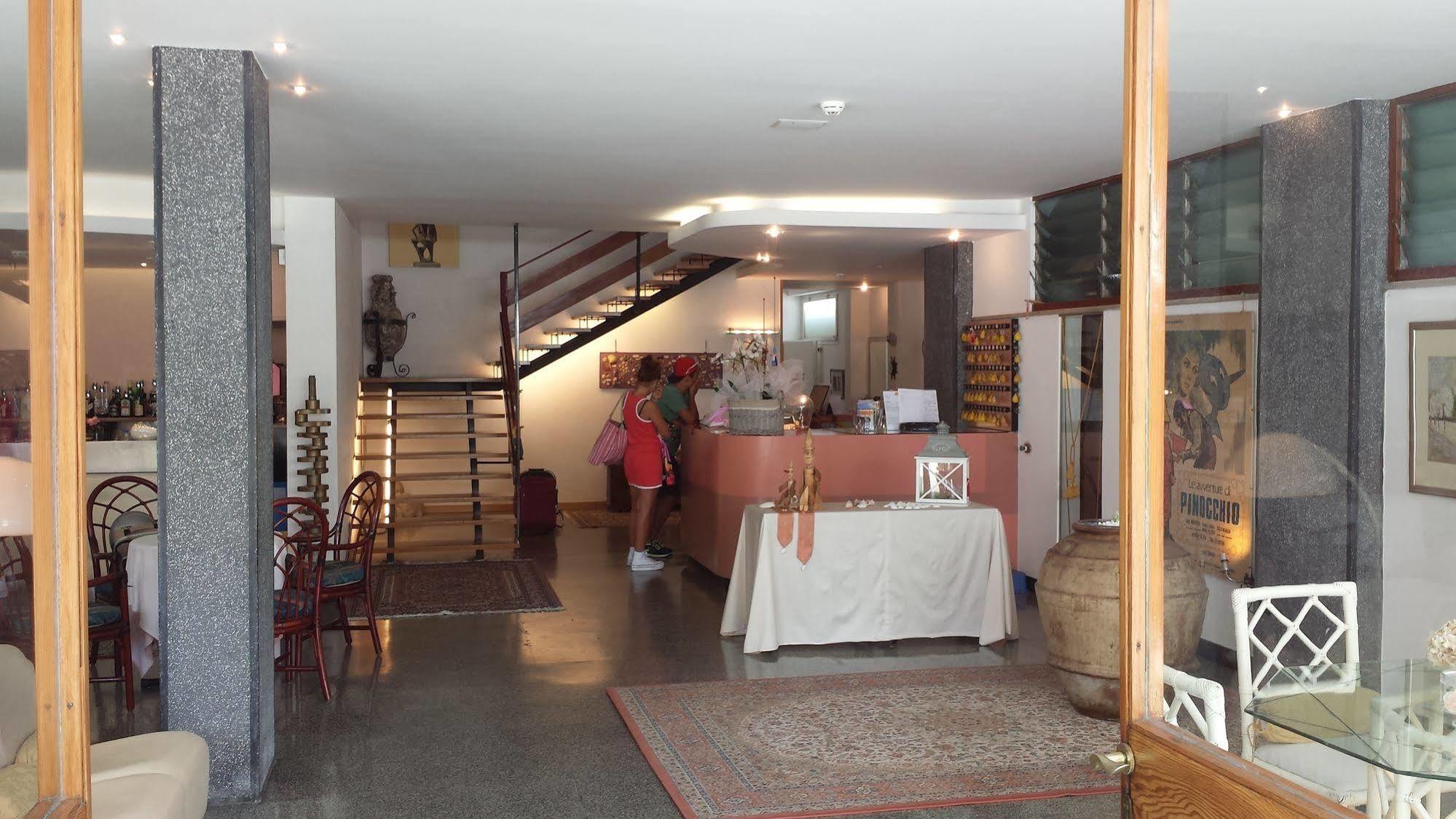 Pinocchio Hotel Cattolica
