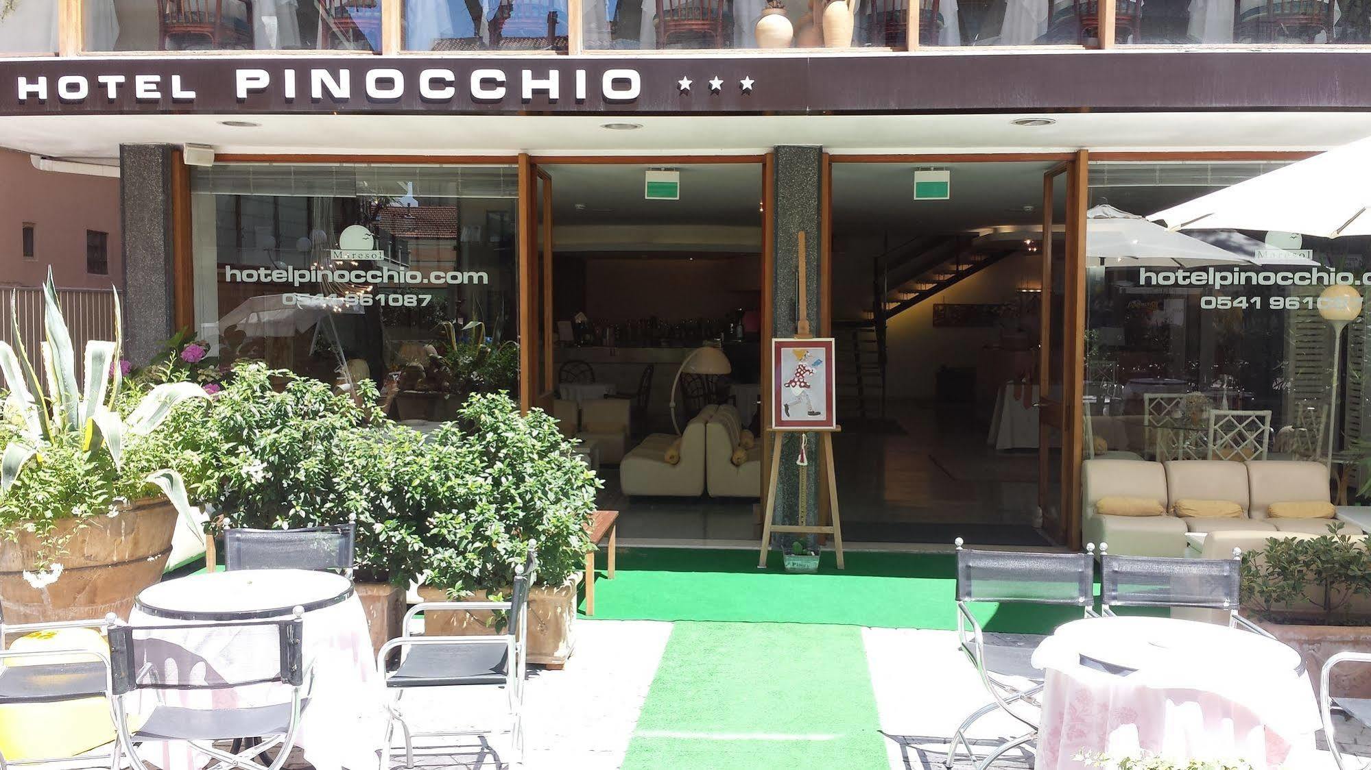 Pinocchio 3* Cattolica