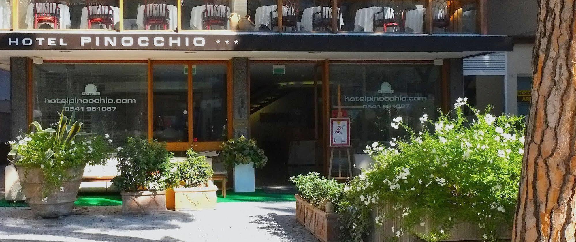 Pinocchio Hotel 3*